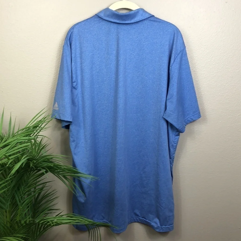 Adidas Golf Polo XL Redmond Ridge WA Logo Men’s